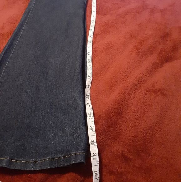 Vintage Bongo Flare Jeans - Picture 9 of 12